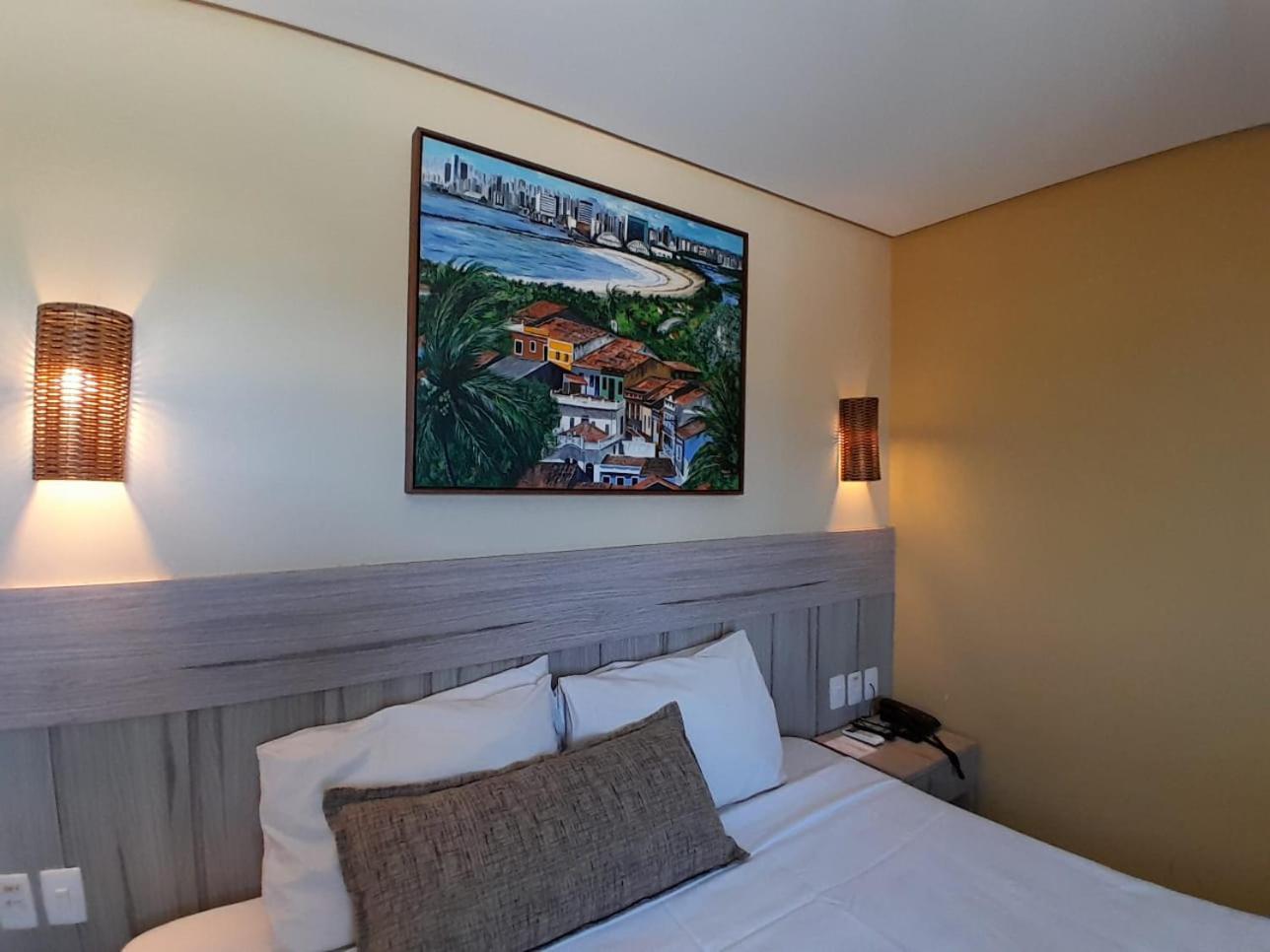 Anai Hotel Jaboatao dos Guararapes Ngoại thất bức ảnh
