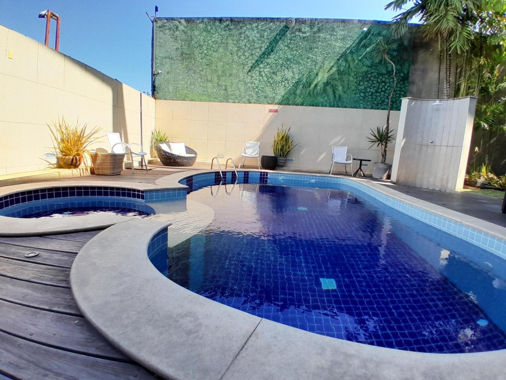 Anai Hotel Jaboatao dos Guararapes Ngoại thất bức ảnh