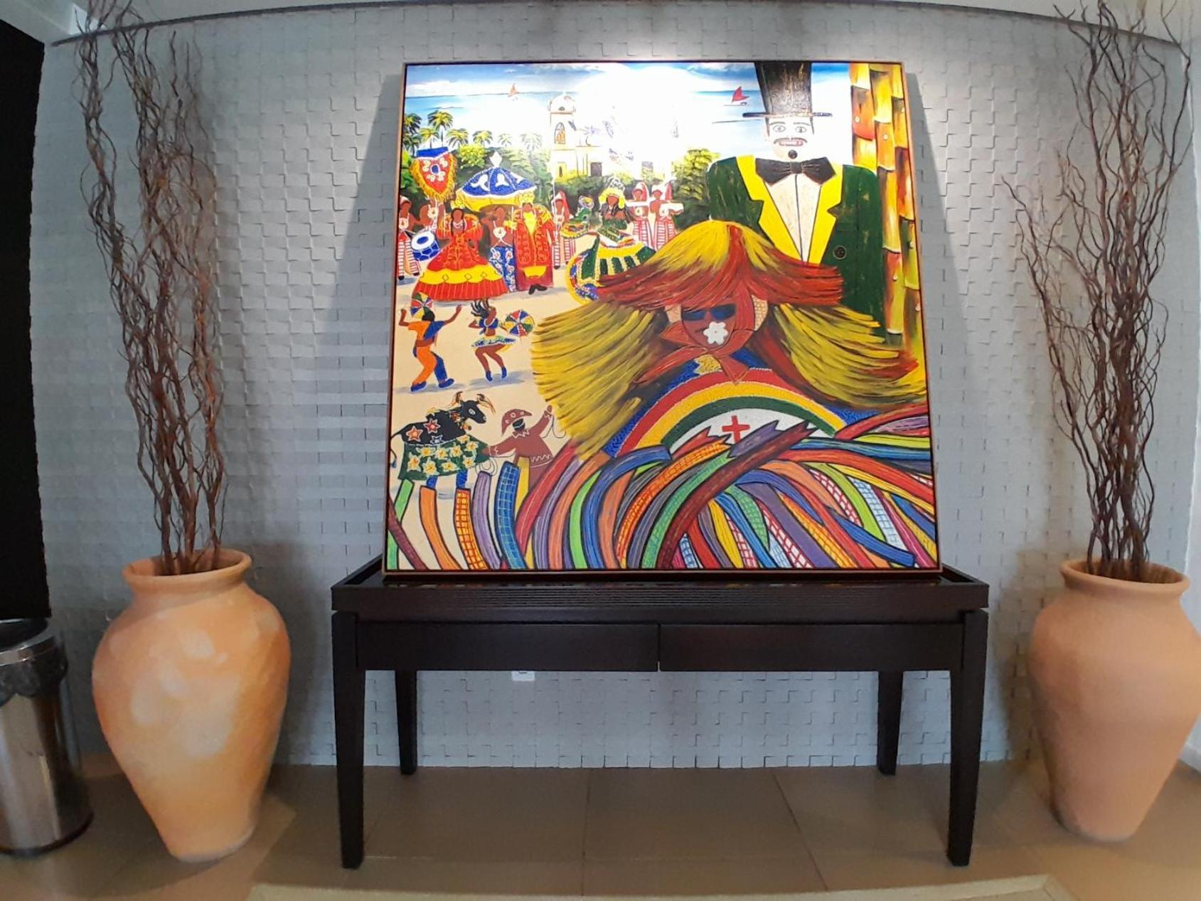Anai Hotel Jaboatao dos Guararapes Ngoại thất bức ảnh