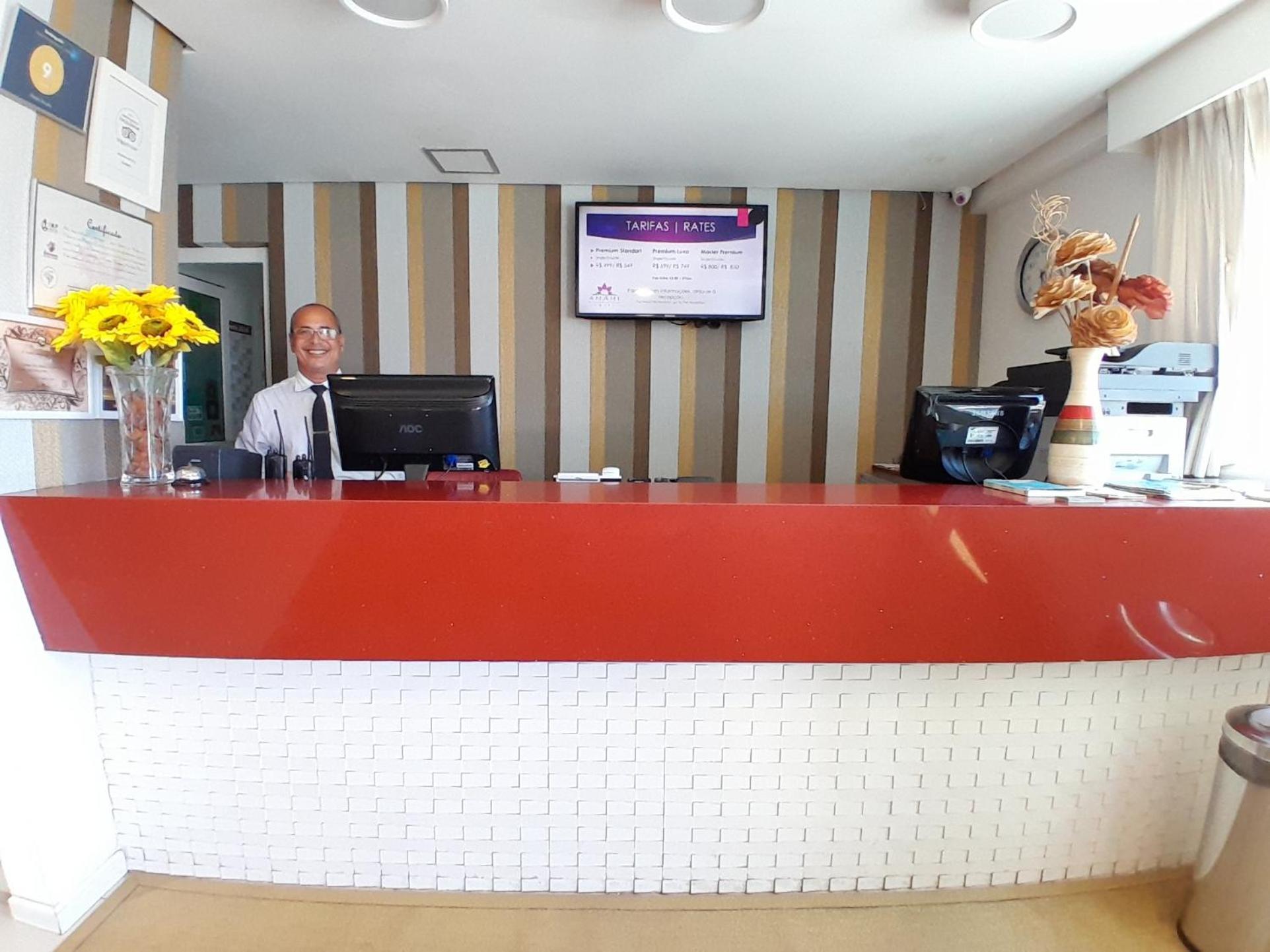 Anai Hotel Jaboatao dos Guararapes Ngoại thất bức ảnh