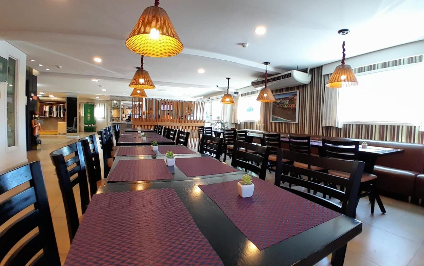 Anai Hotel Jaboatao dos Guararapes Ngoại thất bức ảnh