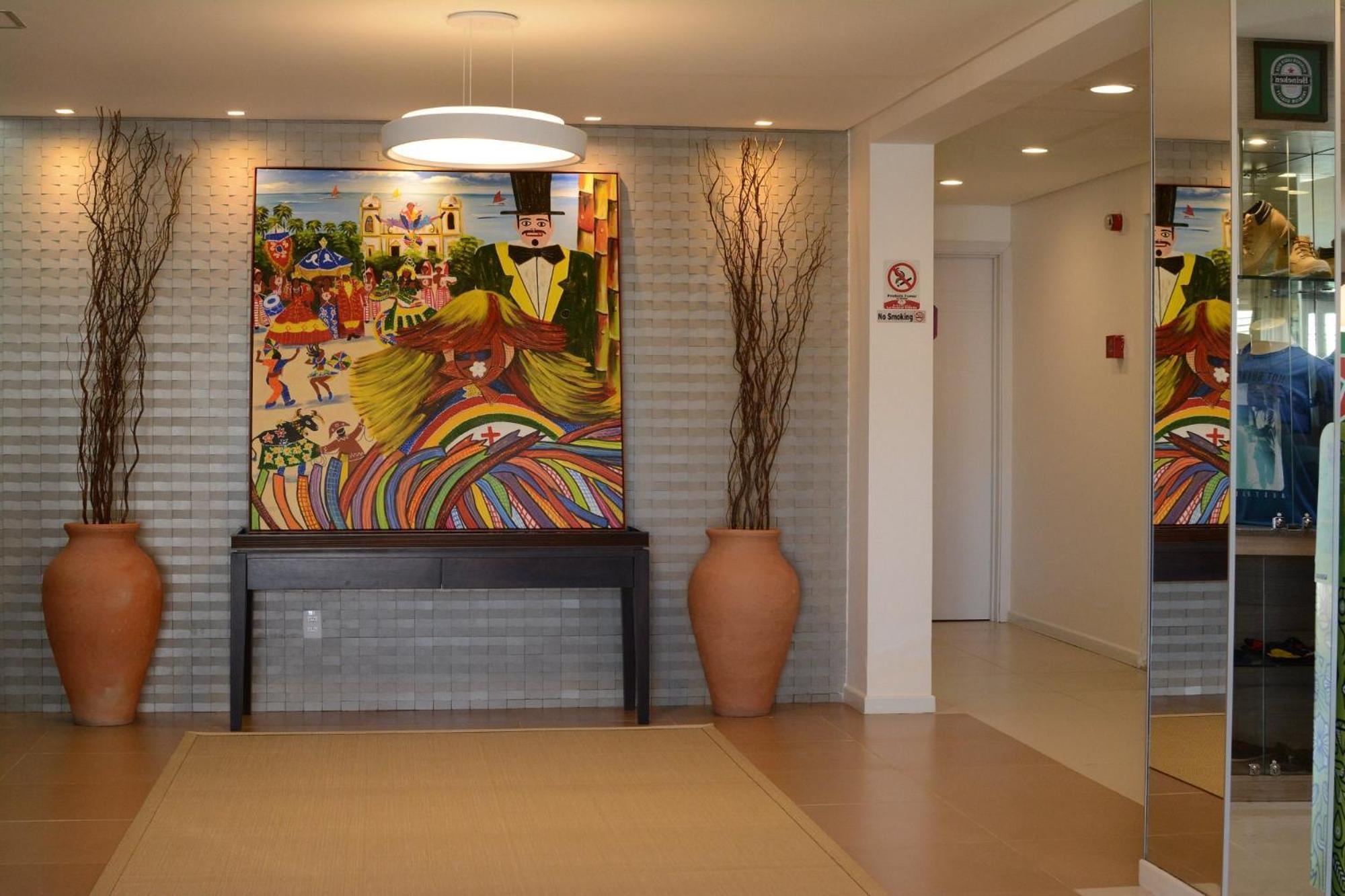 Anai Hotel Jaboatao dos Guararapes Ngoại thất bức ảnh